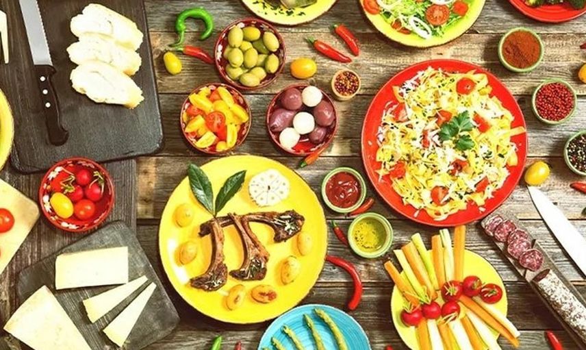 Taste Atlas, dünyanın en iyi mutfak sıralamasını açıkladı! Komşu bizden çaldıklarıyla 2. sırada yer alırken bakın Türkiye kaçıncı sırada!