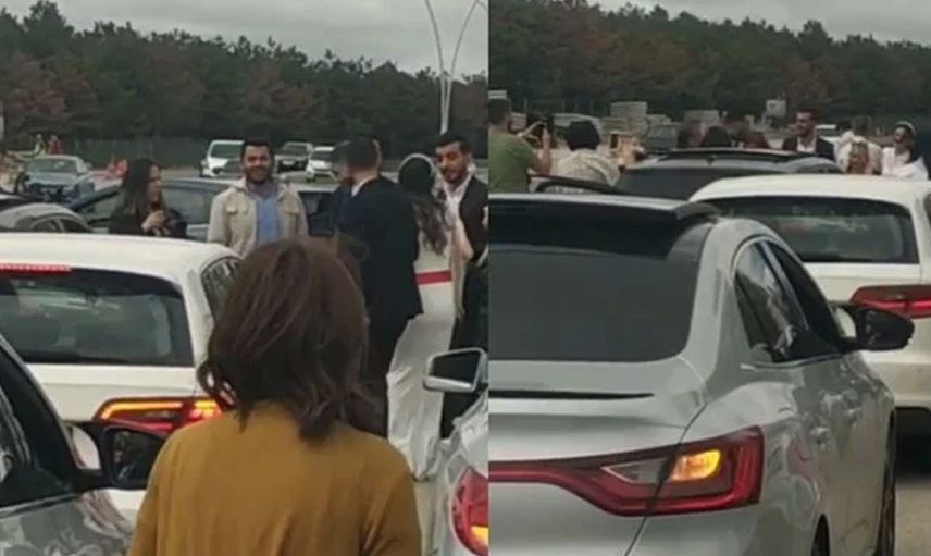 Damadın düğün öncesi yaptıkları herkesi şaşırttı! Gelin apar topar hastaneye kaldırıldı