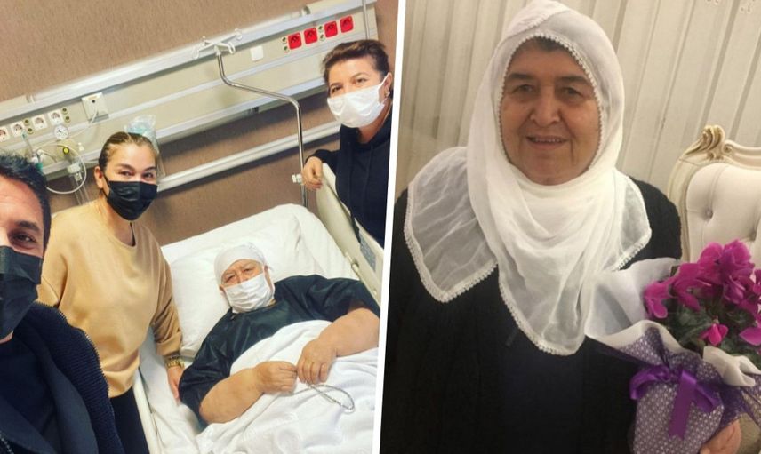 Bu kez ölüm haberini paylaştı