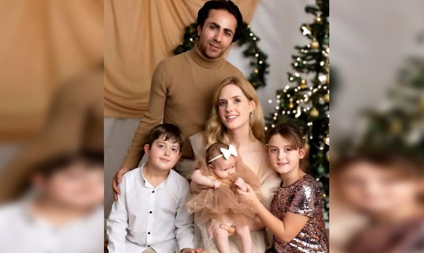 Alman oyuncu Wilma Elles'ten Cumhurbaşkanı Erdoğan'ın dört çocuk tavsiyesine tam destek!