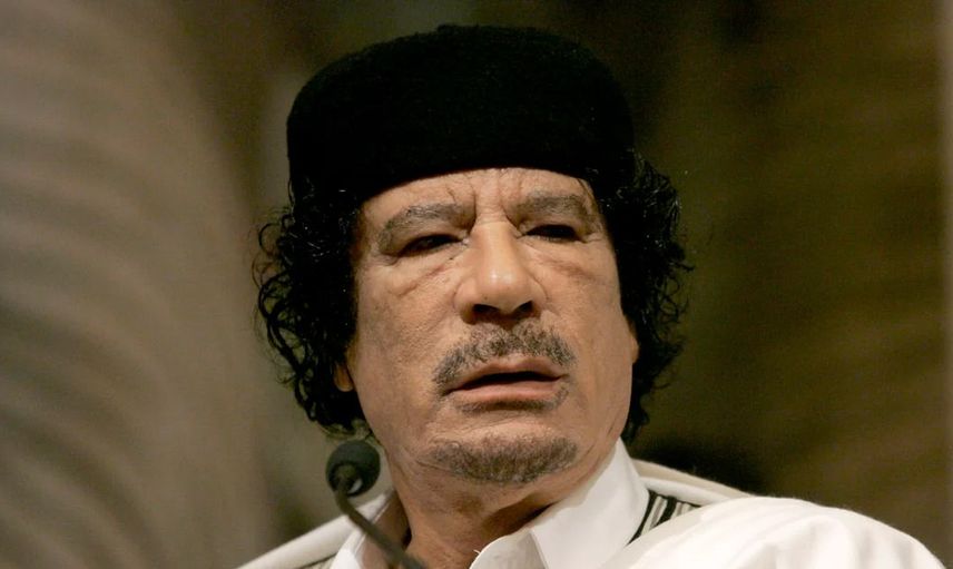 Eski Libya Başkanı Muammer Kaddafi Kimdir?