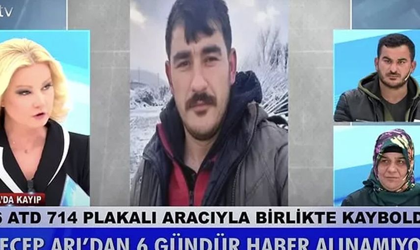 Müge Anlı'da sıcak dakikalar! Cinayet itirafı canlı yayında geldi Recep Arı'nın katili belli oldu