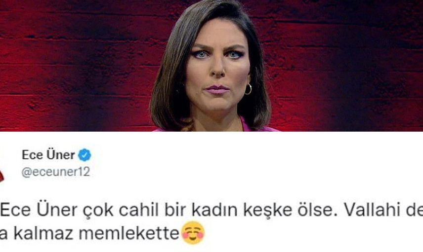 Ece Üner Kimdir?