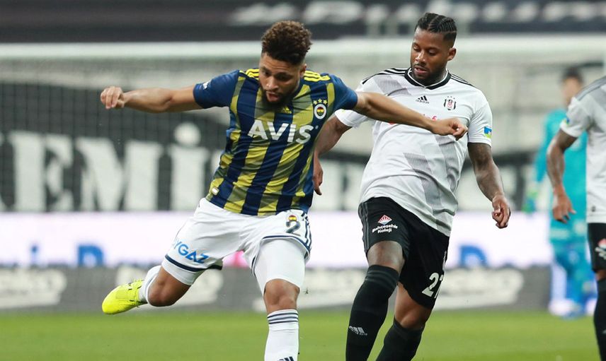 Hatayspor Eski Fenerbahçeli Simon Falette İle Anlaşma Sağladı!