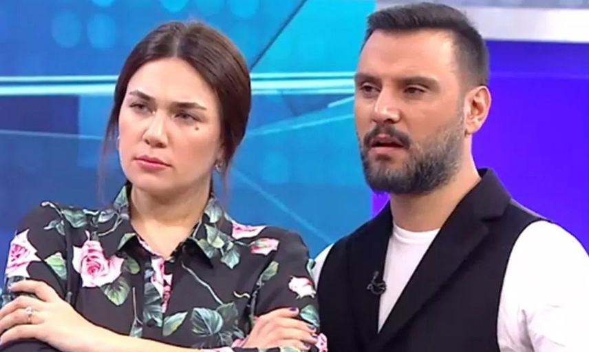 Dağ filmindeki cesur sahneleri ifşa olmuştu! Buse Varol'dan öpüşme açıklaması