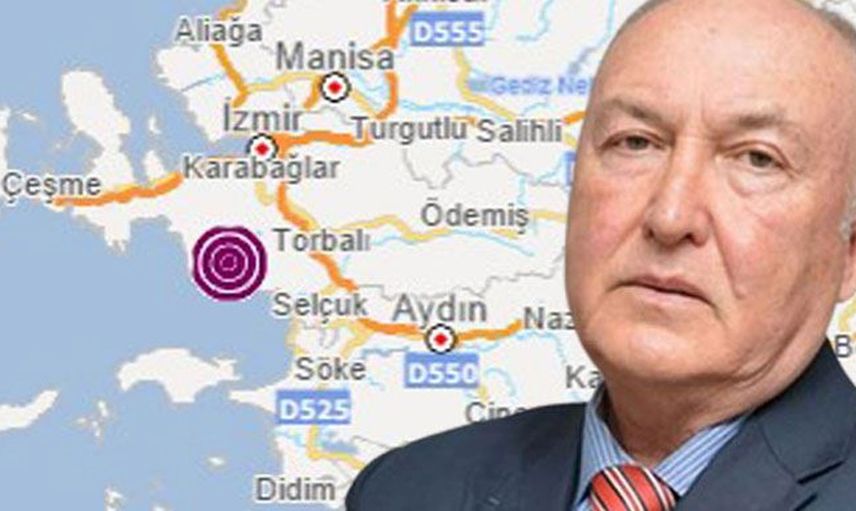 Daha önce Düzce depremini bilen Ahmet Ercan şimdi de büyük İstanbul depremi için tarih verdi