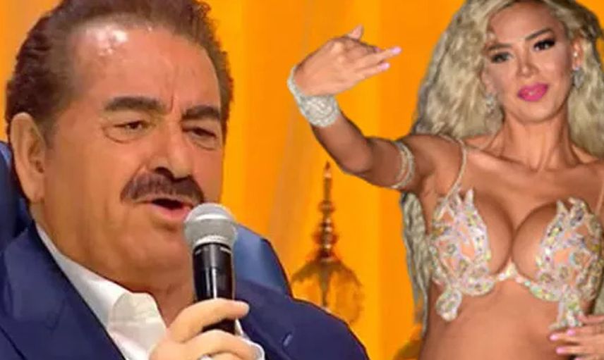 Daha önce taciz itirafıyla gündem olan oryantal Didem'den şimdi İbo Show açıklaması