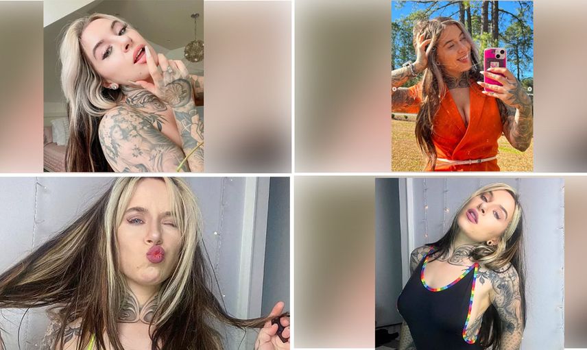 Daha Önce Tükürüğünü Satan Tiktok Fenomeni Ana Dee Şimdi Öyle Bir Şeyini Satışa Çıkardı Ki