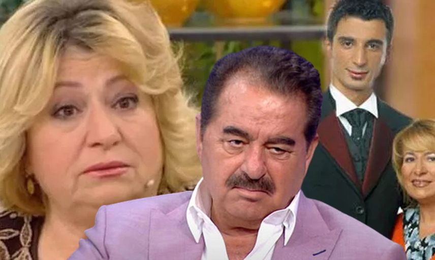 ‘Daldan Dala Daldan Dala’ sözüyle şöhret olan Semra Kaynana ölen oğlu hakkında korkunç gerçeği itiraf etti! İbrahim Tatlıses...