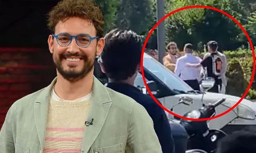 Danilo Zanna kendi çalışanları tarafından darp edildi ünlü isimden ilk açıklama geldi