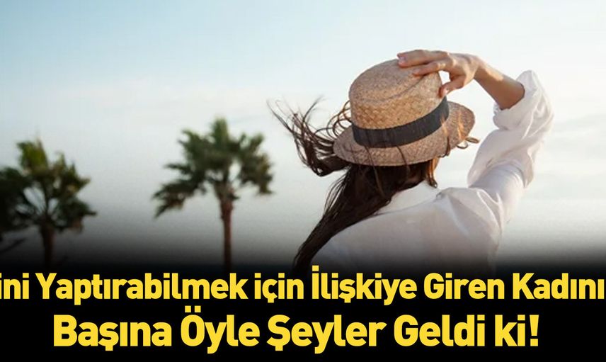 Danimarka'da röportaj yapabilmek için ilişkiye giren kadının itirafları!