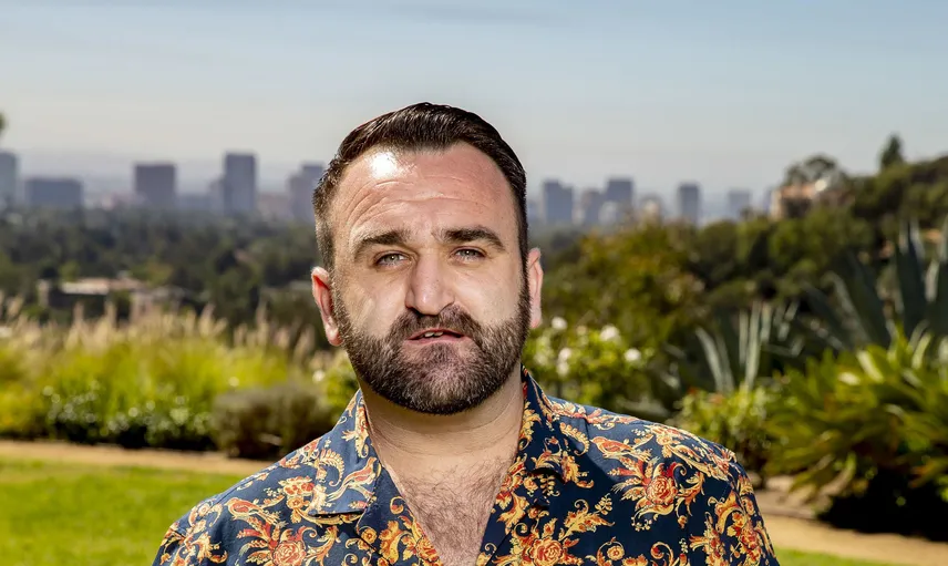Küçük Kızdan Uygunsuz Fotoğraf İsteyen Şarkıcı Danny Tetley Tutuklandı