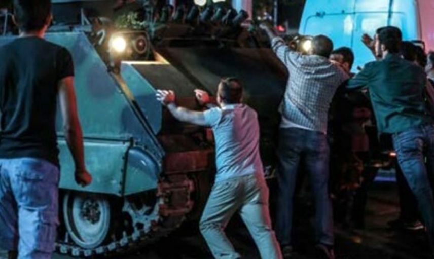 15 Temmuz 2016'da Neler Yaşandı? İşte Anbean O Gece Yaşananlar