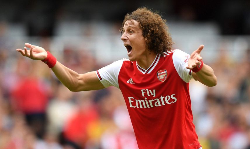 David Luiz Adana Demirspor'da!