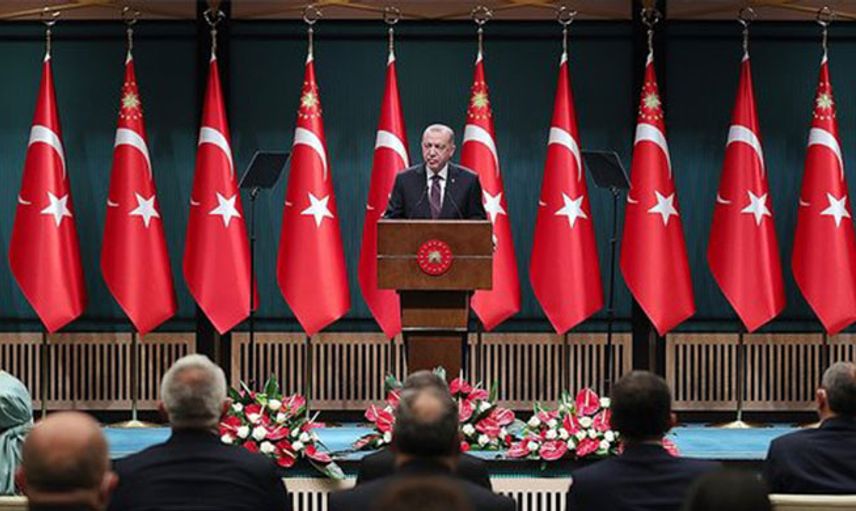 Kabine Bugün Toplandı