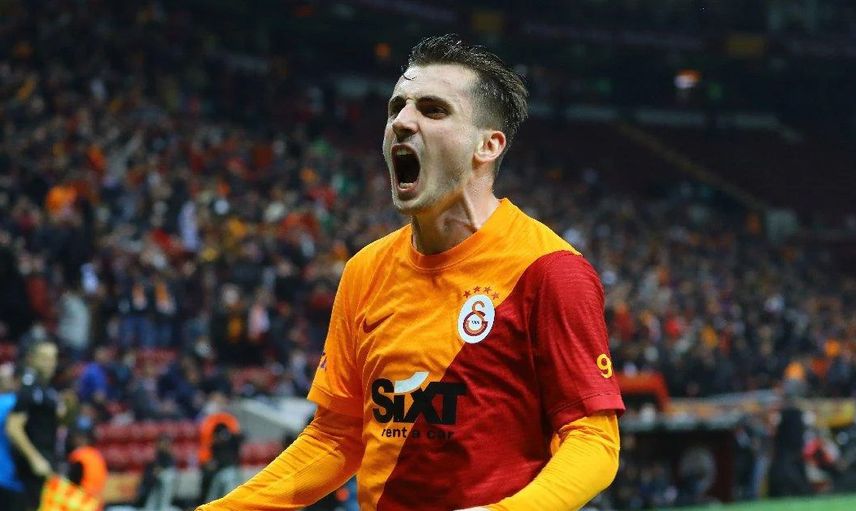 Galatasaraylı Kerem Aktürkoğlu'nu Atletico Madrid transfer etmek istiyor!