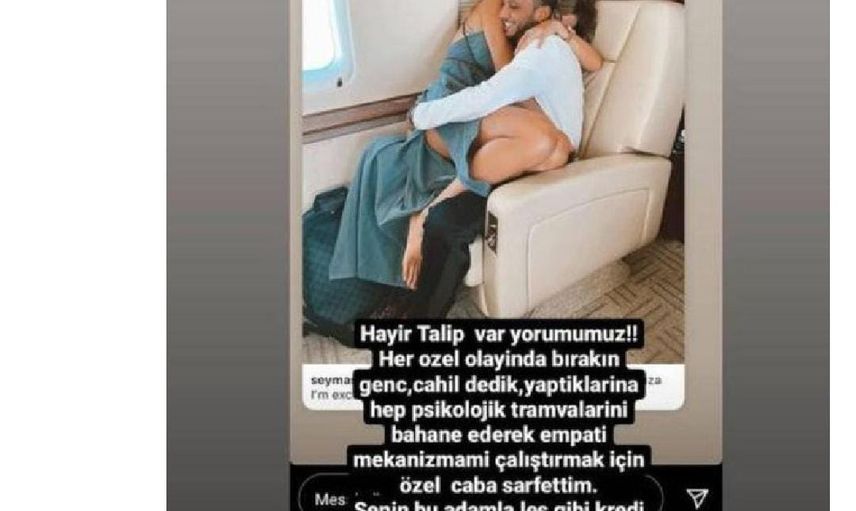 Şeyma Subaşı Bodrum Yanarken Teknede Fotoğraf Çektirmesi Sosyal Medyadan Tepki Çekti