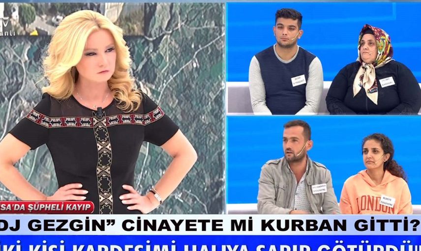 DJ Gezgin cinayeti