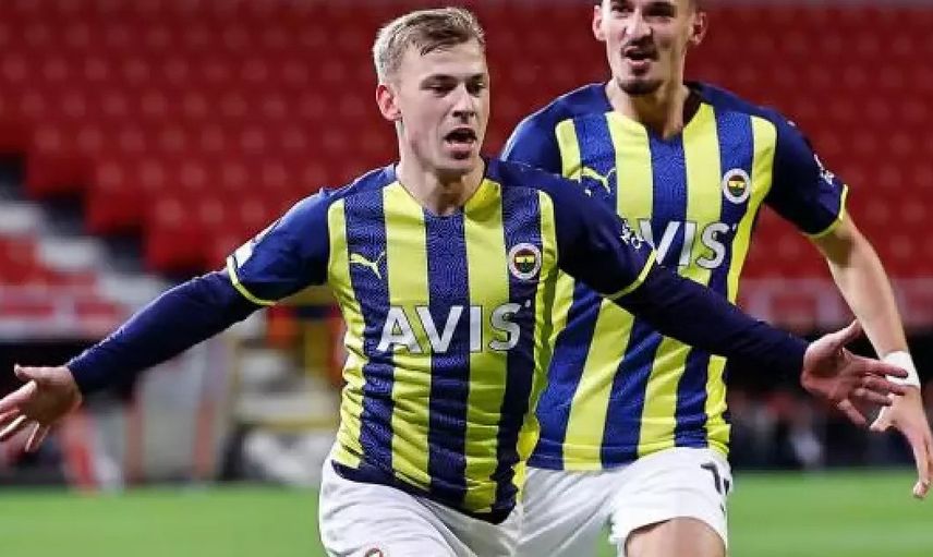 Fenerbahçeli Max Meyer Fatih Karagümrük'e Önerildi!