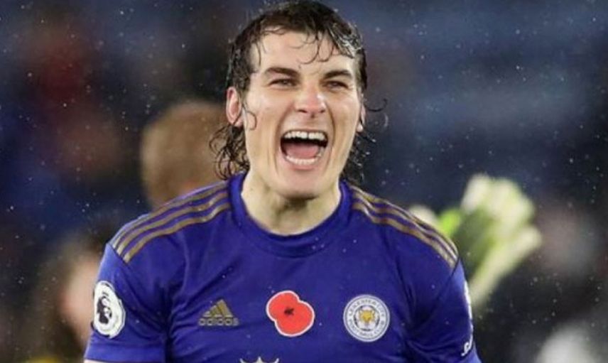 Chelsea, Leicester City formasını terleten Çağlar Söyüncü'yü transfer etmek istiyor!