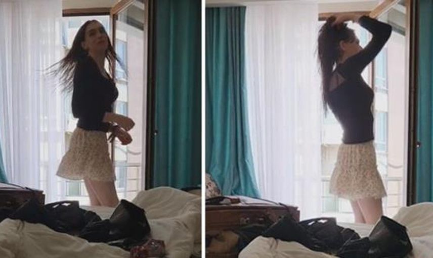 Çukur'un Timsah Celil'i cinsiyet değiştirmişti! Meli Bendeli'nin yeni hali olay oldu