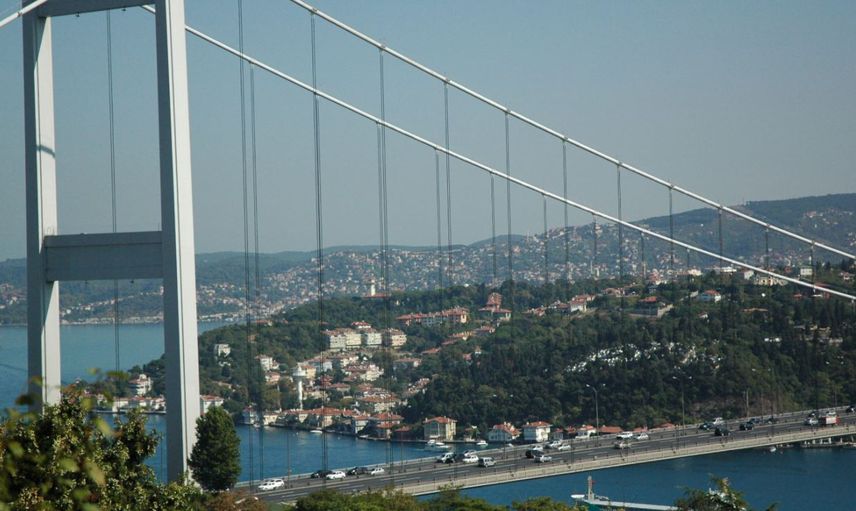 Fatih Sultan Mehmet Köprüsü'nün Halatları 508.3 Milyon TL'ye Değişecek