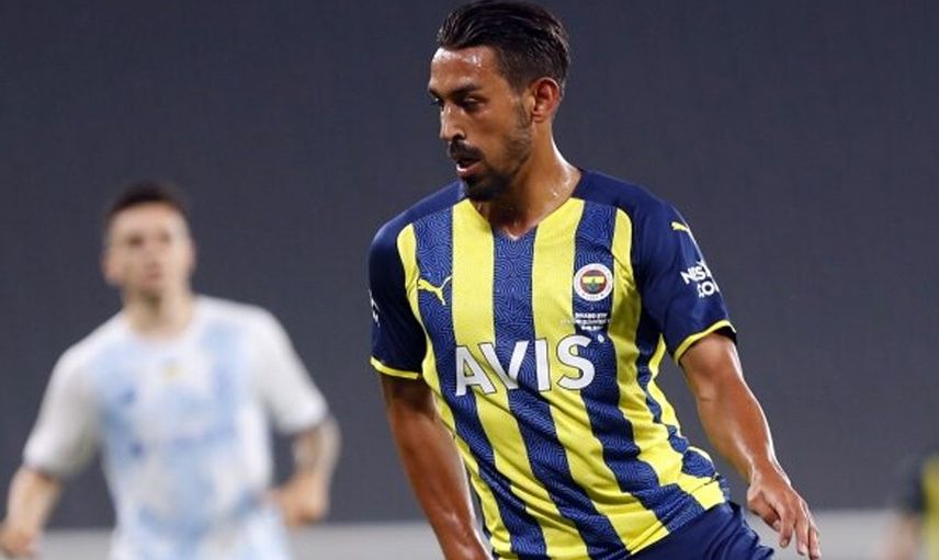 Fenerbahçe'ye İrfan Can Kahveci'den Kötü Haber Geldi!