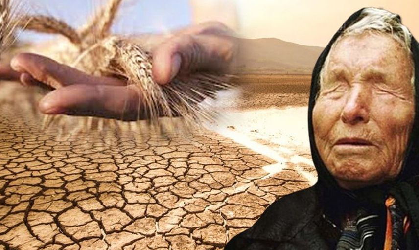 Dediği her şeyi çıkan Baba Vanga yine şaşırtmadı 2022 yılı için dediği 6 kehanetinden 2’si çıktı! Kalan kehanetler endişe yaratıyor