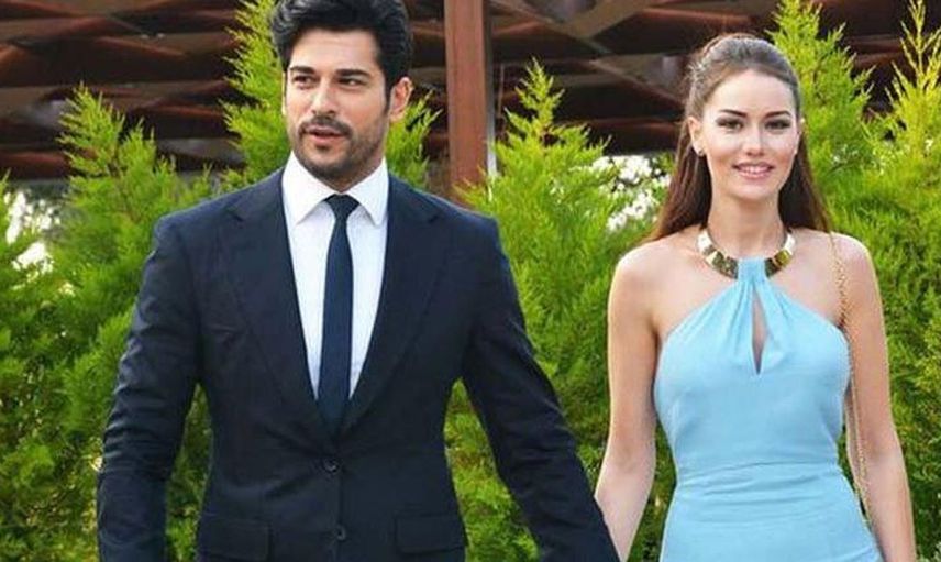 Fahriye Evcen ikinci kez anne oluyor! 8 aylık hamile olan Evcen'in çocuğuna koyacağı isim bile belli oldu 'Bu ne saçma isim'