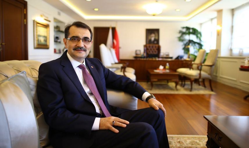 Enerji Bakanı Fatih Dönmez Kimdir?