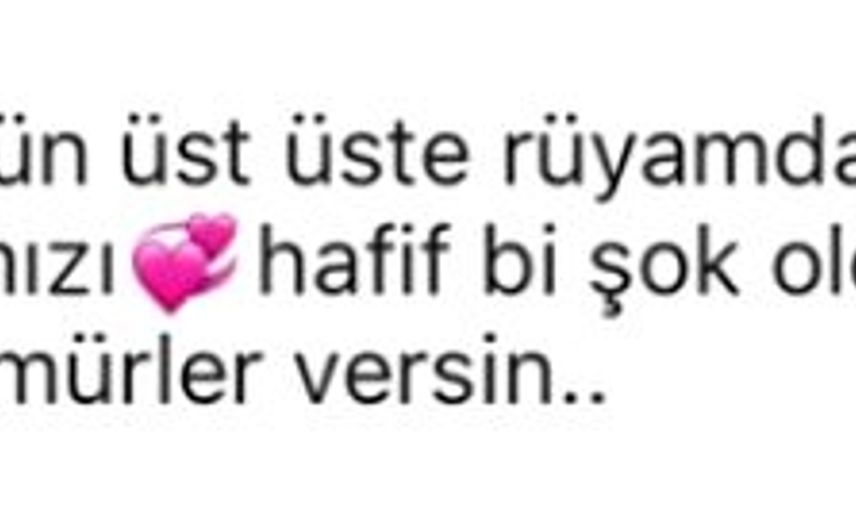 Cumhurbaşkanı Recep Tayyip Erdoğan'dan Demet Akalın'a Sürpriz Telefon
