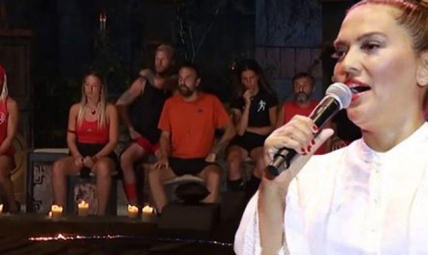 Demet Akalın'ın Aleyna Kalaycıoğlu'na öfkesi dinmiyor! Açtı ağzını yumdu gözünü: ''Sen şortu don yapmaya devam!''