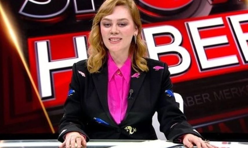 Demet Evgar Ana Haber'e çıktı: Görenler önce şaşırdı sonra duygulandı!