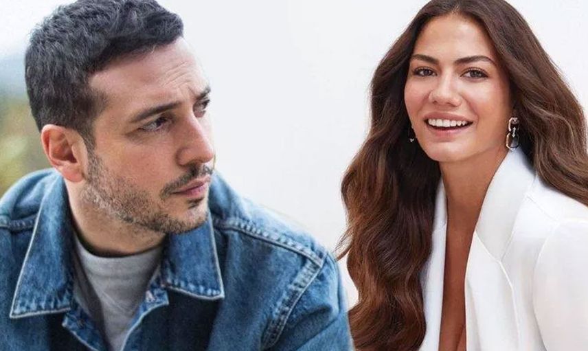 Demet Özdemir'den Oğuzhan Koç ile Ayrılık İddialarına Yanıt!