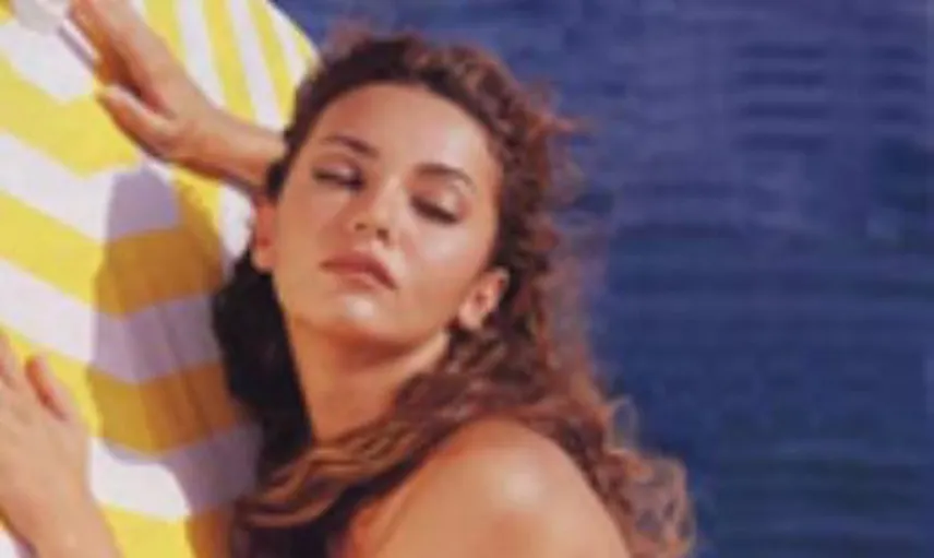 Demet Akalın'ın Sosyal Medyayı Sallayan Pozları