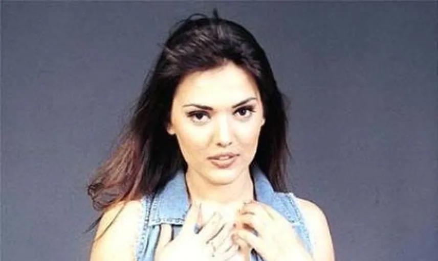 Demet Akalın'ın Sosyal Medyayı Sallayan Pozları
