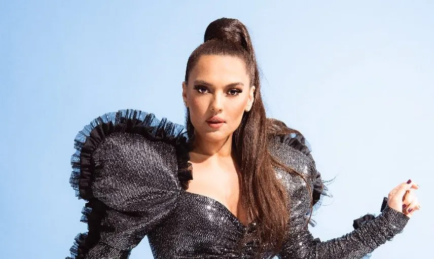 Demet Akalın Agresif Tavırlarıyla Dikkat Çekti