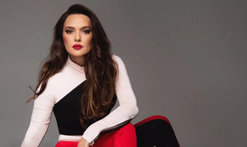 Demet Akalın Agresif Tavırlarıyla Dikkat Çekti