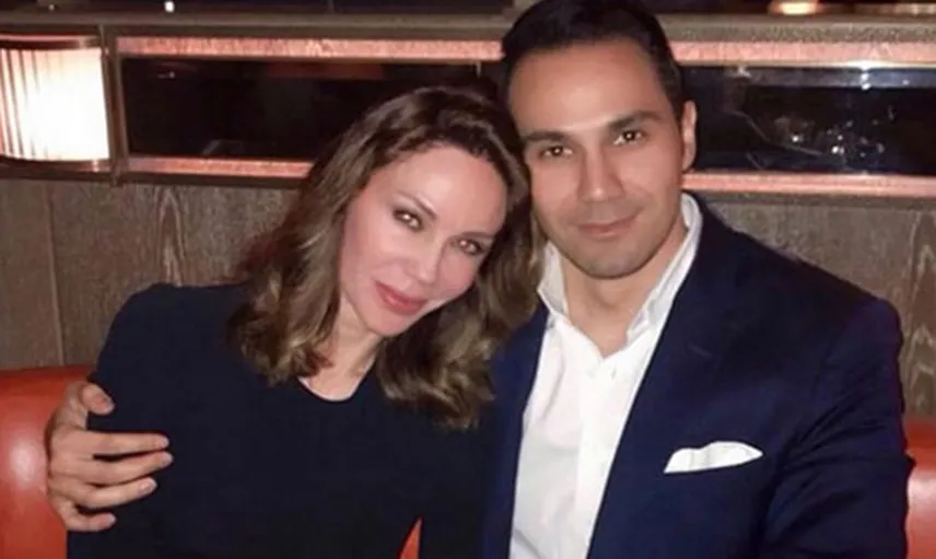 Demet Şener ve Cenk Küpeli El Ele!