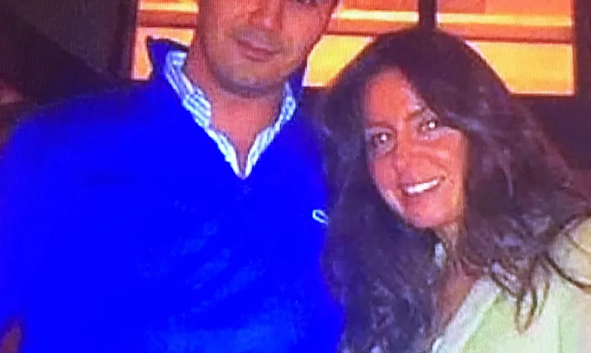 Demet Şener ve Cenk Küpeli El Ele!