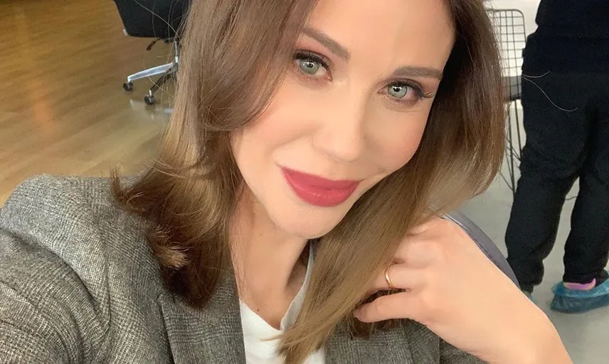 Demet Şener’den Eşi Cenk Küpeli’ye Övgü Dolu Sözler