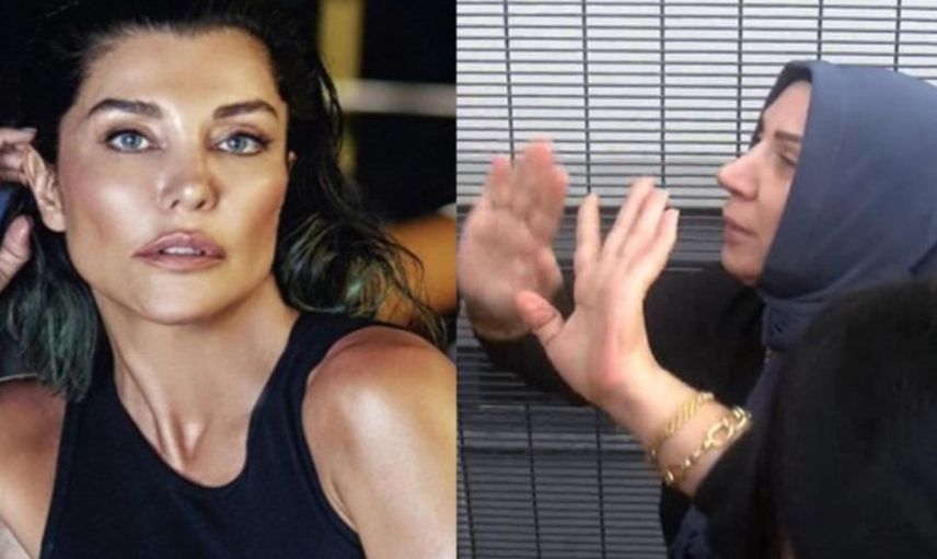 Deniz Akkaya Dilan Polat'ın oğluna hakaret etti! Engin Polat'ın annesinden sert yanıt geldi: Zamanında kendi çocuğunun bikini fotoğraflarını…