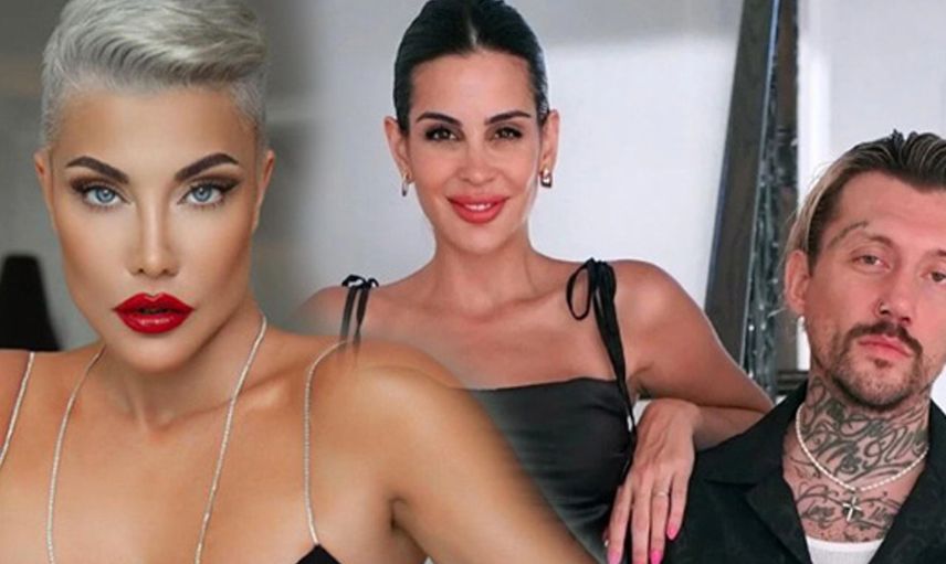 Deniz Akkaya'dan Eylül Öztürk ve eşiyle ilgili skandal iddia: Swinger partileri düzenleyip...