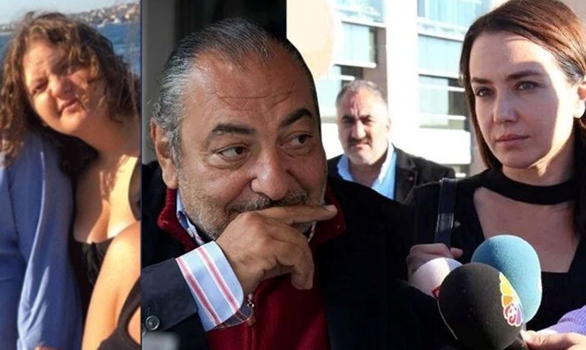 Deniz Uğur, Reha Muhtar'ın kızına şiddet uyguladığı anların ses kaydını yayınladı! 'Elim ayağım titriyor...'