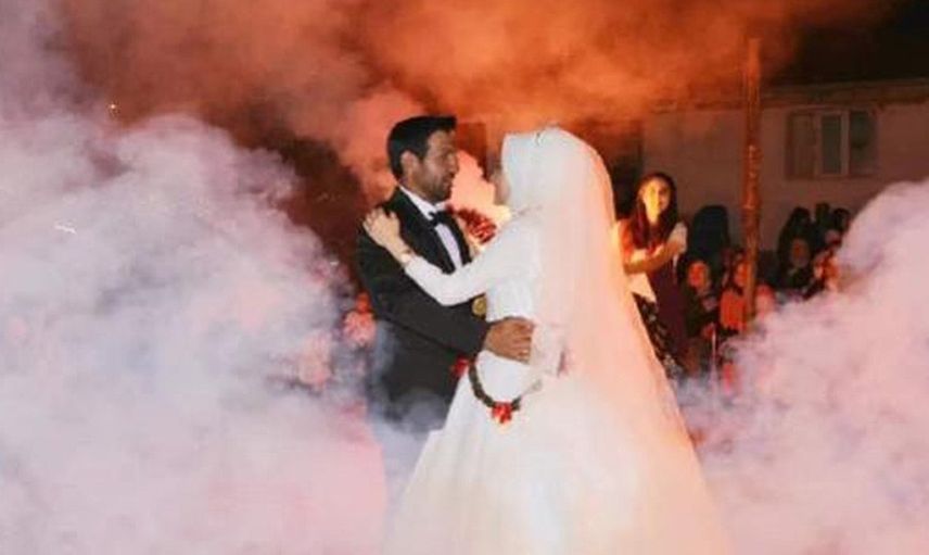 Denizli’de Gelin Koronavirüs Olunca Düğün Kabusa Döndü