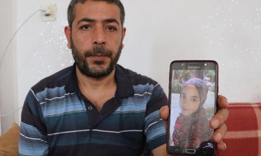 Denizli’de Kaybolan 14 Yaşındaki Reyhan Bulunamıyor