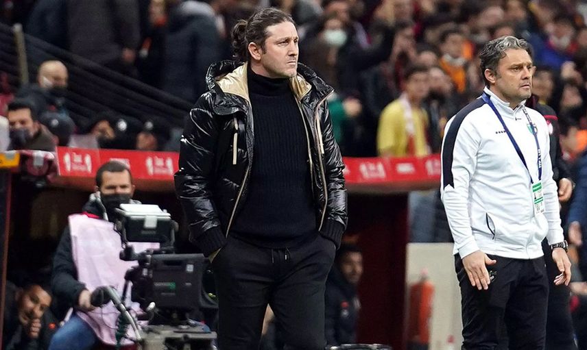 Denizlispor Teknik Direktörü Fatih Tekke Galatasaray'ı Kupadan Elemelerinin Ardından Açıklamalarda Bulundu!