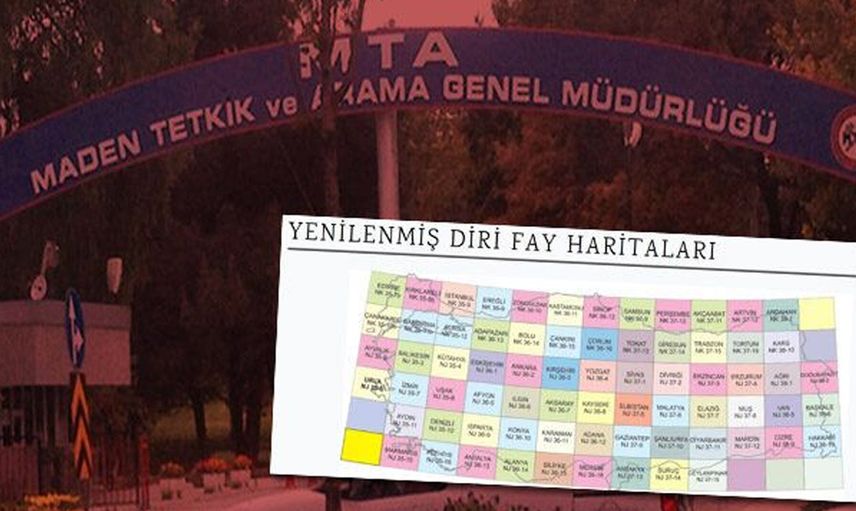 Deprem sonrası fay haritası yenilendi! O iller için tehlike çanları çalıyor