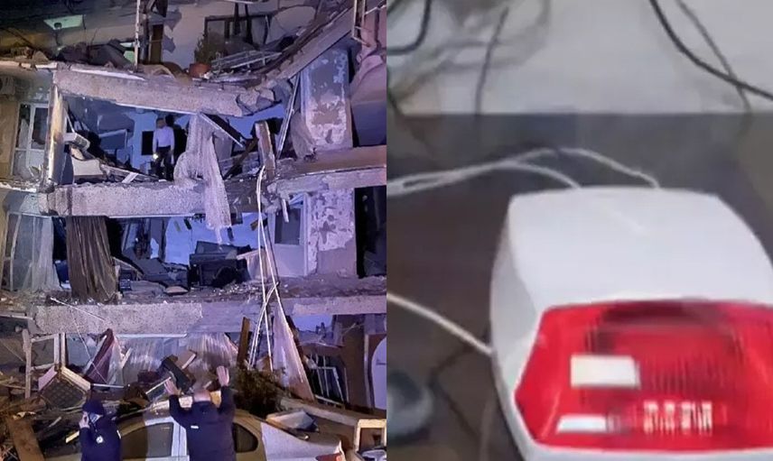 Deprem uyarı sistemi yeniden gündem oldu! Depremi 40 saniye önceden haber veriyor