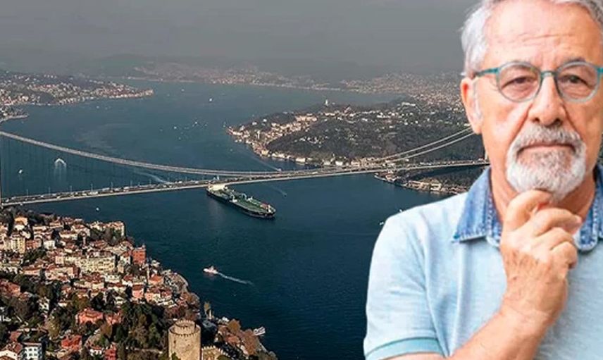 Deprem Uzmanı Naci Görür'den dikkat çeken açıklama! Marmara'da yaşanan 4.2'lik deprem sonrası tahminlerde bulundu